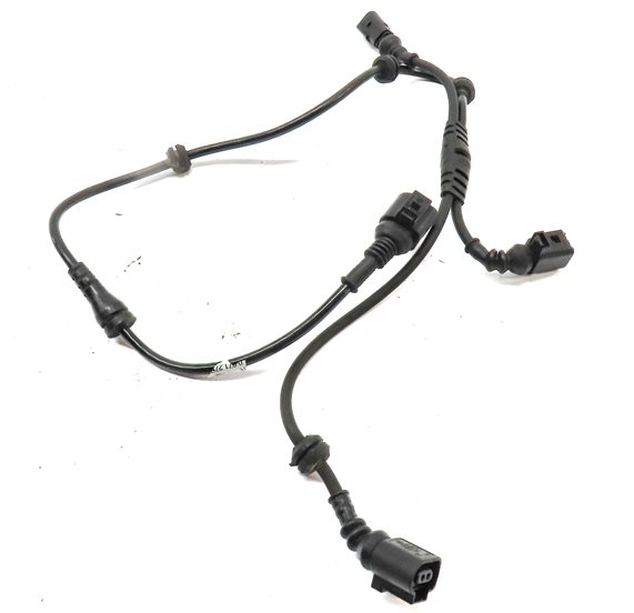 Thumbnail 2: 2008 PORSCHE CAYENNE (955) REAR RIGHT PASSENGER WHEEL SPEED SENSOR WIRE HARNESS