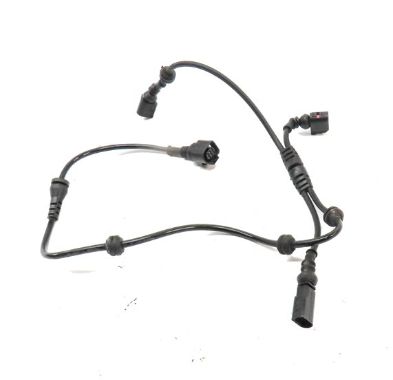 Thumbnail 4: 2008 PORSCHE CAYENNE (955) REAR RIGHT PASSENGER WHEEL SPEED SENSOR WIRE HARNESS