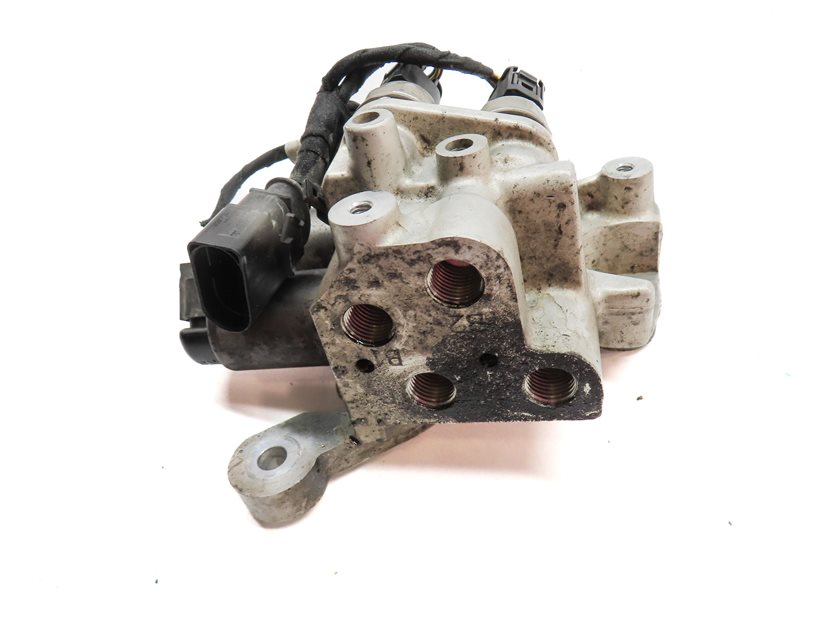 Thumbnail 5: 2008 PORSCHE CAYENNE (955) SUSPENSION SELF LEVEL LEVELING MANIFOLD