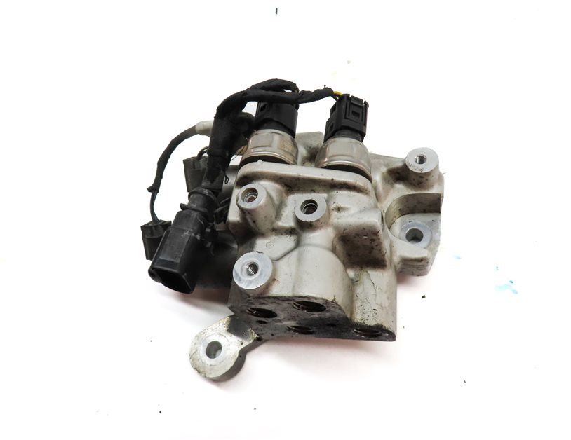 Thumbnail 6: 2008 PORSCHE CAYENNE (955) SUSPENSION SELF LEVEL LEVELING MANIFOLD