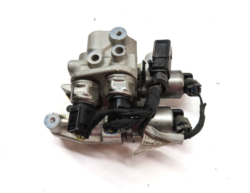 Thumbnail 7: 2008 PORSCHE CAYENNE (955) SUSPENSION SELF LEVEL LEVELING MANIFOLD