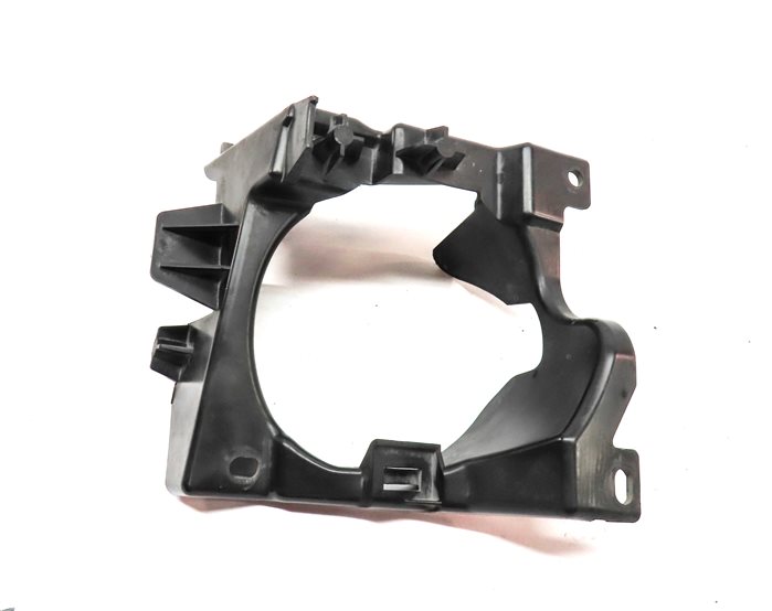 Thumbnail 2: 2008 PORSCHE CAYENNE (955) FRONT LEFT DRIVER FOG LIGHT LAMP MOUNT BRACKET