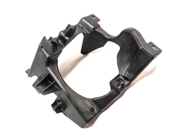 Thumbnail 3: 2008 PORSCHE CAYENNE (955) FRONT LEFT DRIVER FOG LIGHT LAMP MOUNT BRACKET