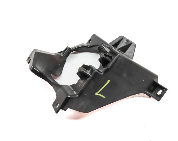 Thumbnail 4: 2008 PORSCHE CAYENNE (955) FRONT LEFT DRIVER FOG LIGHT LAMP MOUNT BRACKET