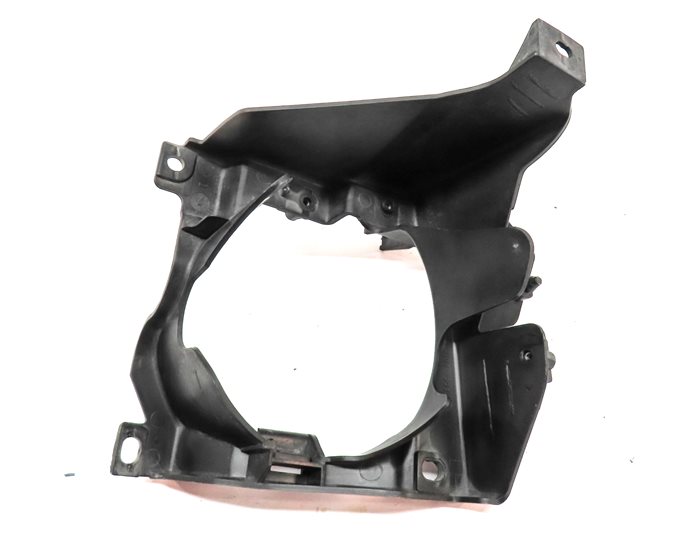 Thumbnail 5: 2008 PORSCHE CAYENNE (955) FRONT LEFT DRIVER FOG LIGHT LAMP MOUNT BRACKET