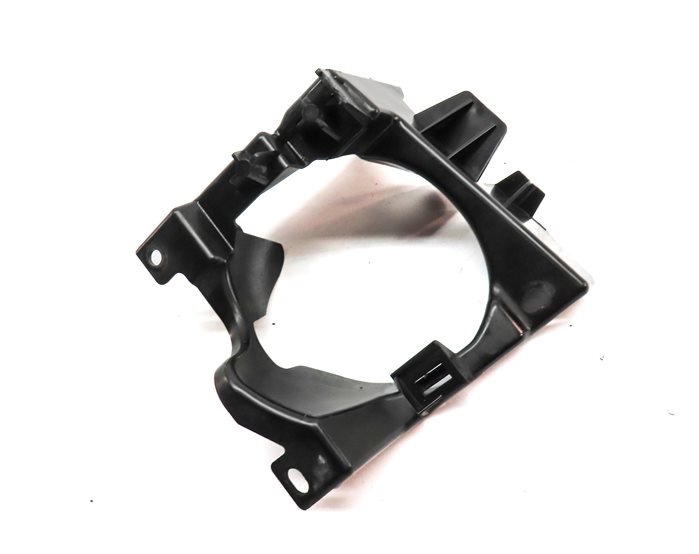 2008 PORSCHE CAYENNE (955) FRONT RIGHT PASSENGER FOG LIGHT LAMP MOUNT BRACKET