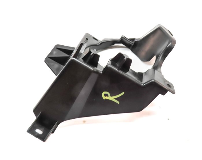 Thumbnail 4: 2008 PORSCHE CAYENNE (955) FRONT RIGHT PASSENGER FOG LIGHT LAMP MOUNT BRACKET
