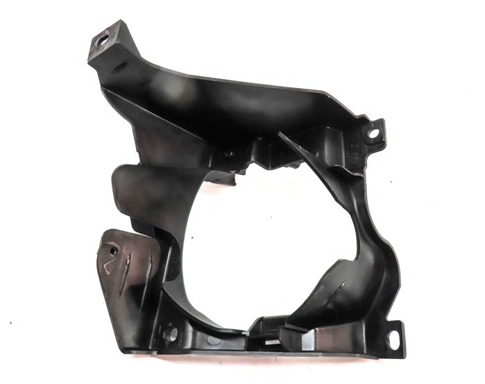 Thumbnail 5: 2008 PORSCHE CAYENNE (955) FRONT RIGHT PASSENGER FOG LIGHT LAMP MOUNT BRACKET