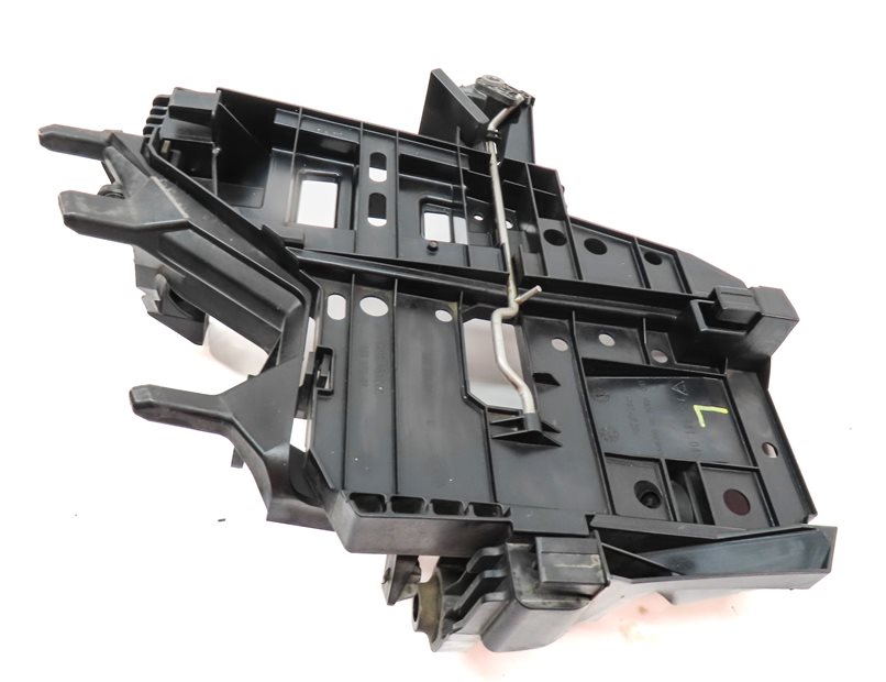 Thumbnail 5: 2008 PORSCHE CAYENNE (955) FRONT LEFT DRIVER HEADLIGHT LAMP MOUNT BRACKET