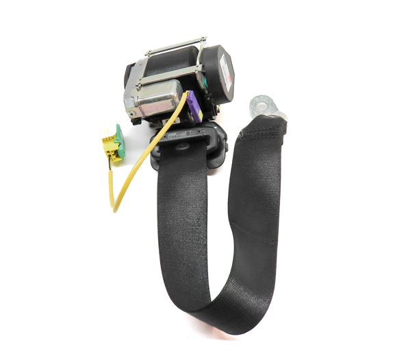 Thumbnail 2: 2008 PORSCHE CAYENNE (955) REAR LEFT SEAT SEATBELT BELT RETRACTOR (Black)
