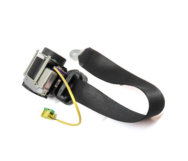 Thumbnail 3: 2008 PORSCHE CAYENNE (955) REAR LEFT SEAT SEATBELT BELT RETRACTOR (Black)