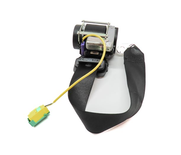 Thumbnail 2: 2008 PORSCHE CAYENNE (955) REAR RIGHT SEAT SEATBELT BELT RETRACTOR (Black)