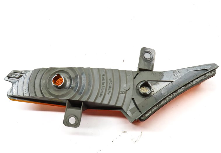 Thumbnail 4: 2008 PORSCHE CAYENNE (955) FRONT RIGHT PASSENGER BUMPER MARKER LIGHT LAMP