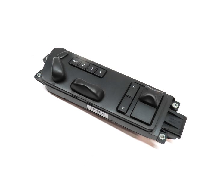 08 PORSCHE CAYENNE (955) FRONT RIGHT PASSENGER MEMORY LUMBAR SEAT ADJUST SWITCH