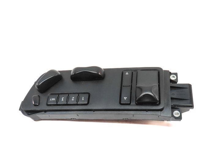 Thumbnail 4: 2008 PORSCHE CAYENNE (955) FRONT LEFT DRIVER MEMORY LUMBAR SEAT ADJUST SWITCH