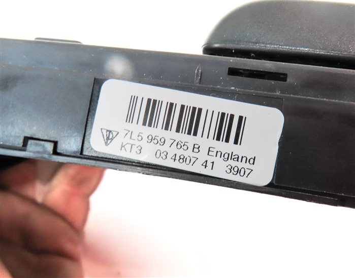 Thumbnail 6: 2008 PORSCHE CAYENNE (955) FRONT LEFT DRIVER MEMORY LUMBAR SEAT ADJUST SWITCH