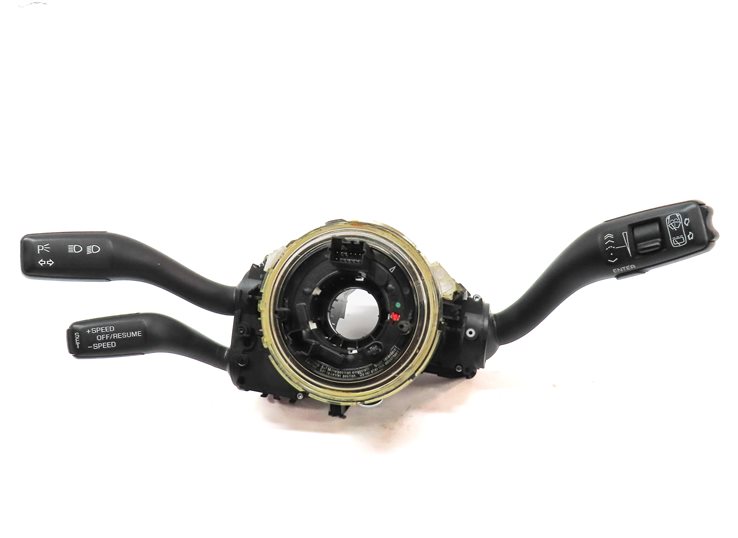 Thumbnail 2: 2006-2010 PORSCHE CAYENNE (955 957) BLINKER WIPER CRUISE COMBINATION SWITCH