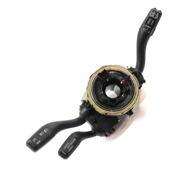 Thumbnail 3: 2006-2010 PORSCHE CAYENNE (955 957) BLINKER WIPER CRUISE COMBINATION SWITCH