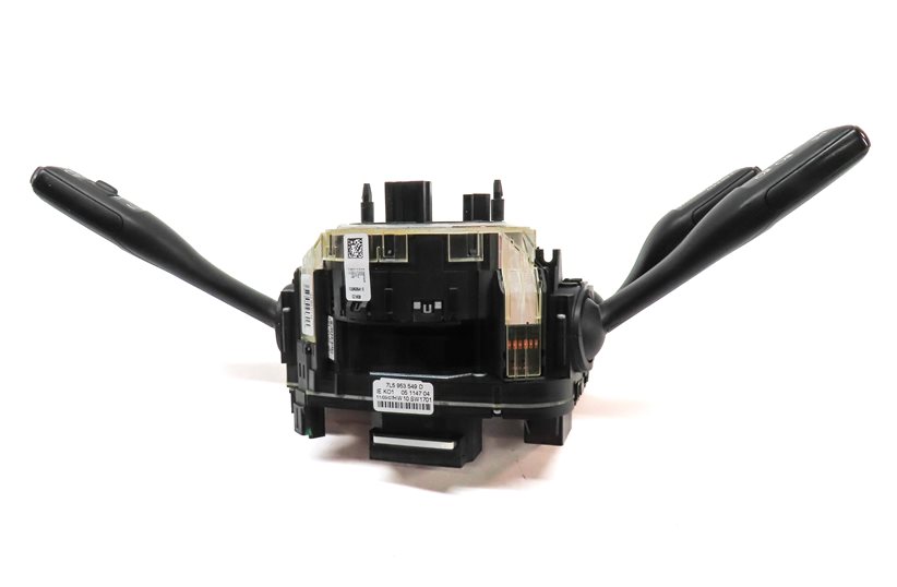 Thumbnail 4: 2006-2010 PORSCHE CAYENNE (955 957) BLINKER WIPER CRUISE COMBINATION SWITCH