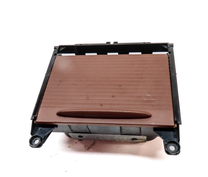 Thumbnail 2: 2008 PORSCHE CAYENNE (955) FRONT CENTER CONSOLE CUPHOLDER ASSEMBLY (CHESTNUT)