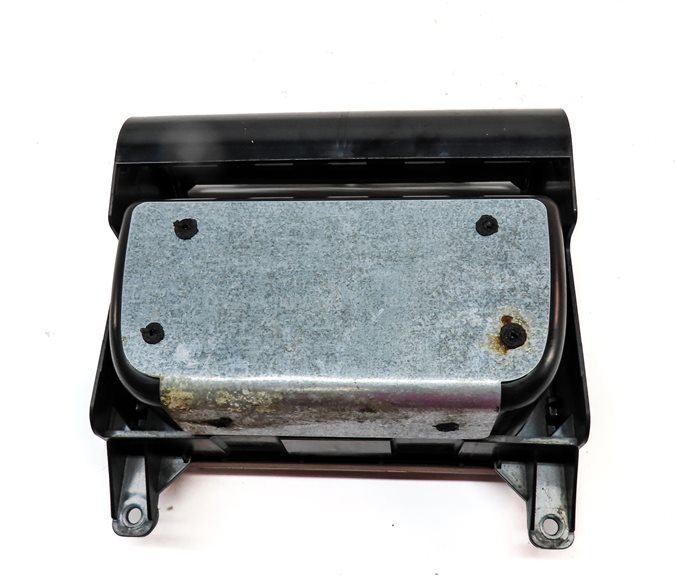 Thumbnail 5: 2008 PORSCHE CAYENNE (955) FRONT CENTER CONSOLE CUPHOLDER ASSEMBLY (CHESTNUT)