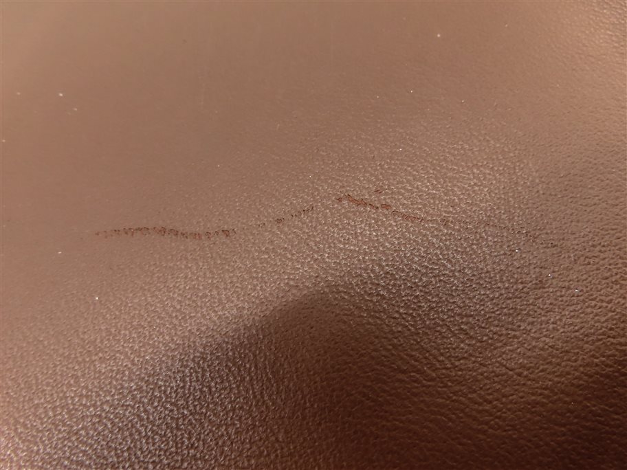 Thumbnail 7: 2008 PORSCHE CAYENNE (955) REAR LEFT CENTER RIGHT SEAT HEADREST SET/3 (Chestnut)