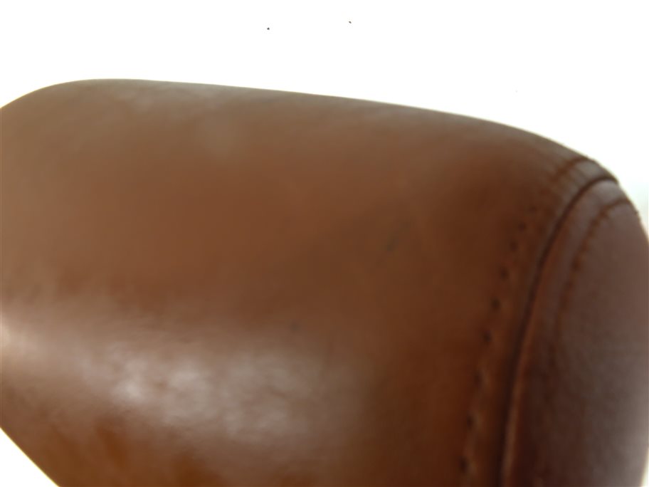 Thumbnail 8: 2008 PORSCHE CAYENNE (955) REAR LEFT CENTER RIGHT SEAT HEADREST SET/3 (Chestnut)