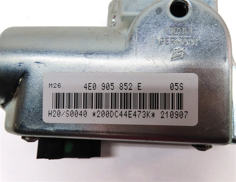 Thumbnail 17: 08 PORSCHE CAYENNE (957) 4.8L TURBO ENGINE ECM IMMOBILIZER KESSY MODULE KEY SET