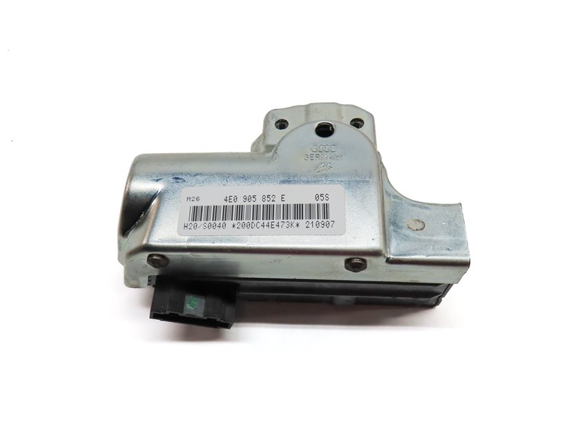 Thumbnail 6: 08 PORSCHE CAYENNE (957) 4.8L TURBO ENGINE ECM IMMOBILIZER KESSY MODULE KEY SET