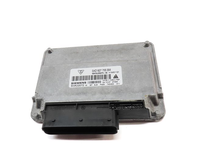 Thumbnail 2: 2008-2010 PORSCHE CAYENNE (957) A/T TRANSFER CASE CONTROL MODULE COMPUTER