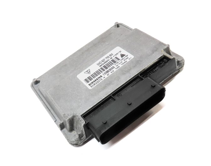 Thumbnail 3: 2008-2010 PORSCHE CAYENNE (957) A/T TRANSFER CASE CONTROL MODULE COMPUTER