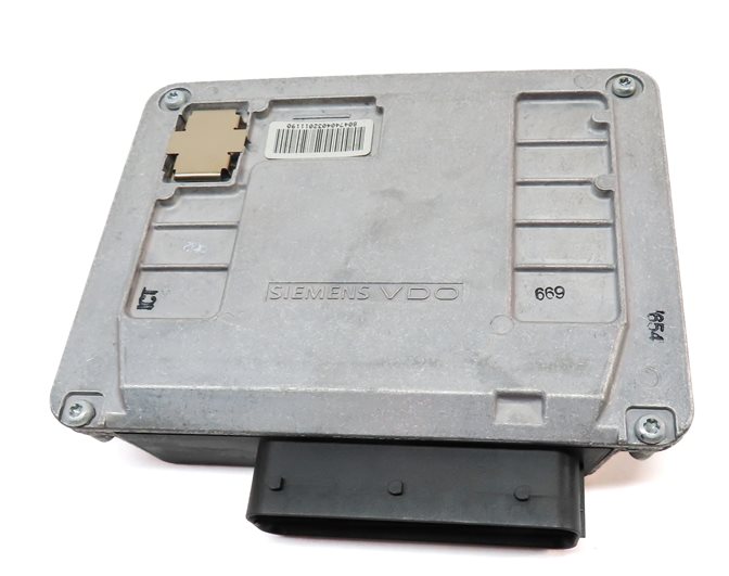 Thumbnail 4: 2008-2010 PORSCHE CAYENNE (957) A/T TRANSFER CASE CONTROL MODULE COMPUTER