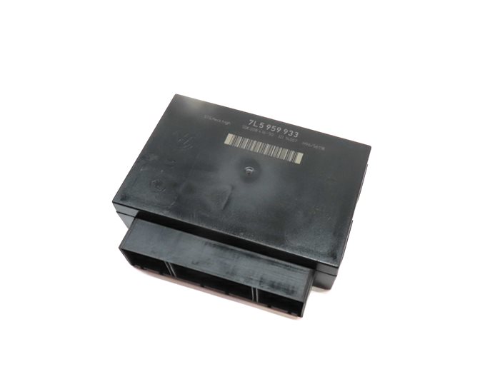 2008 PORSCHE CAYENNE (955) COMFORT CONTROL MODULE