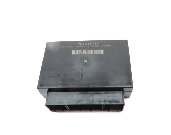 Thumbnail 2: 2008 PORSCHE CAYENNE (955) COMFORT CONTROL MODULE