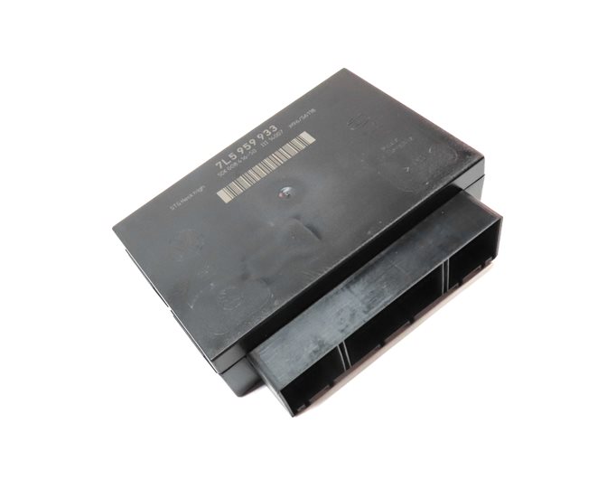 Thumbnail 3: 2008 PORSCHE CAYENNE (955) COMFORT CONTROL MODULE