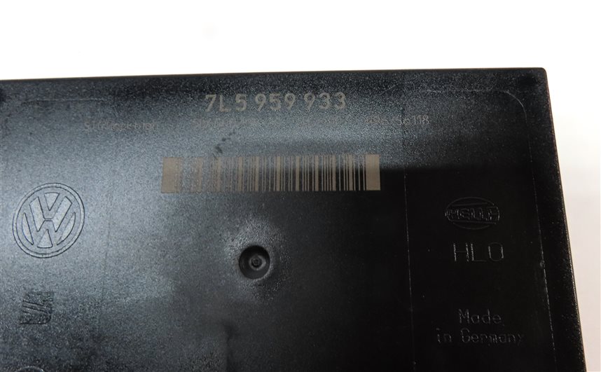 Thumbnail 5: 2008 PORSCHE CAYENNE (955) COMFORT CONTROL MODULE