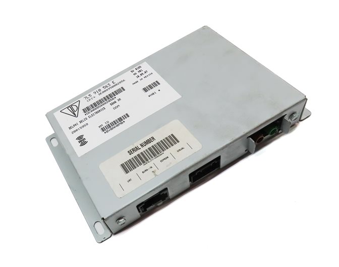 Thumbnail 3: 2005-2010 PORSCHE CAYENNE (955 957) XM SATELLITE RADIO RECEIVER MODULE