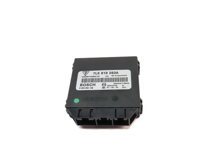 Thumbnail 2: 2008-2010 PORSCHE CAYENNE (957) PDC PARK DISTANCE SENSOR CONTROL MODULE