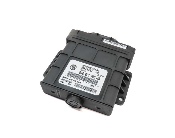 Thumbnail 1: 2008 PORSCHE CAYENNE (957) TURBO A/T AUTOMATIC TRANSMISSION CONTROL MODULE