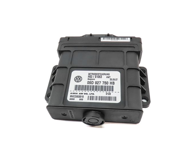 Thumbnail 2: 2008 PORSCHE CAYENNE (957) TURBO A/T AUTOMATIC TRANSMISSION CONTROL MODULE