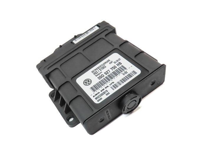 Thumbnail 3: 2008 PORSCHE CAYENNE (957) TURBO A/T AUTOMATIC TRANSMISSION CONTROL MODULE