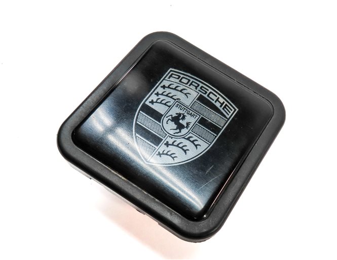 Thumbnail 3: 08 PORSCHE CAYENNE (955) CAMISACA AUTOMOTIVE MFG 2" TRAILER HITCH RECEIVER COVER