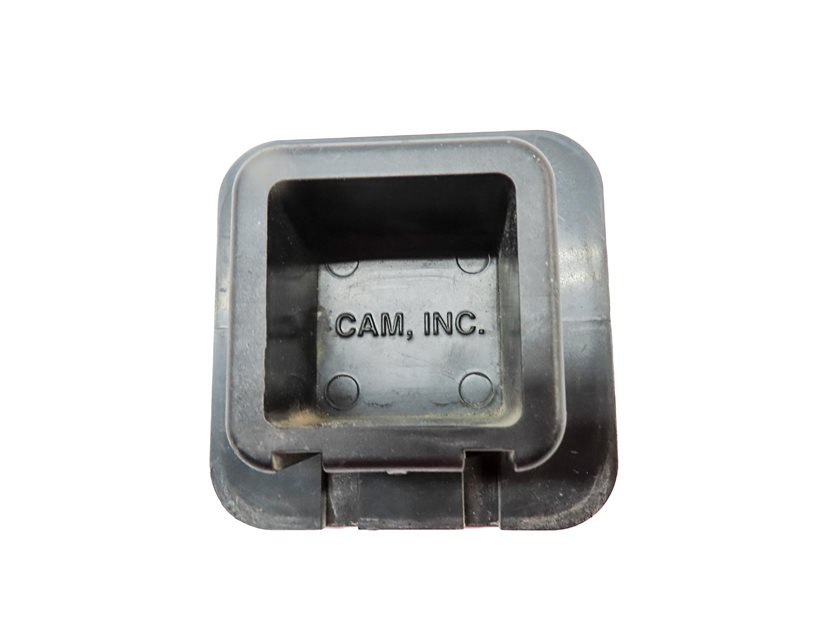 Thumbnail 5: 08 PORSCHE CAYENNE (955) CAMISACA AUTOMOTIVE MFG 2" TRAILER HITCH RECEIVER COVER