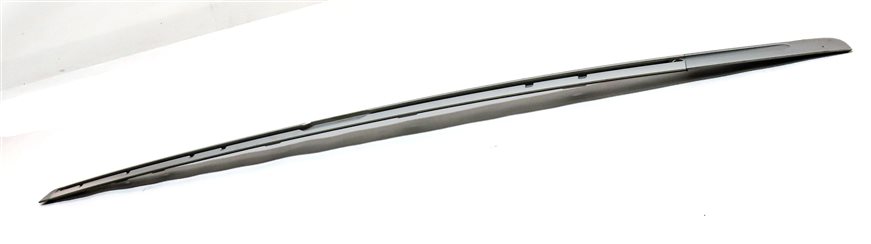 Thumbnail 2: 2008 PORSCHE CAYENNE (955) LEFT CARGO ROOF RACK TRACK DRIP RAIL