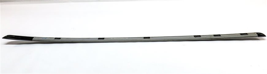 Thumbnail 5: 2008 PORSCHE CAYENNE (955) LEFT CARGO ROOF RACK TRACK DRIP RAIL