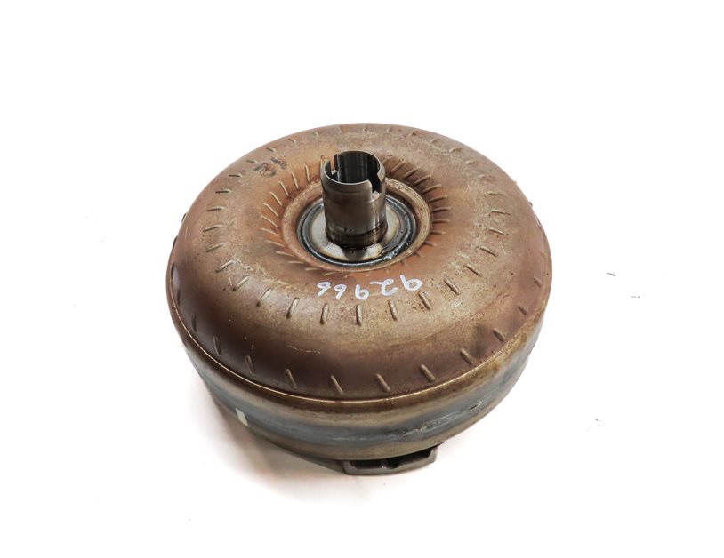 Thumbnail 1: 08-10 PORSCHE CAYENNE 957 TURBO AUTOMATIC TRANSMISSION TORQUE CONVERTER
