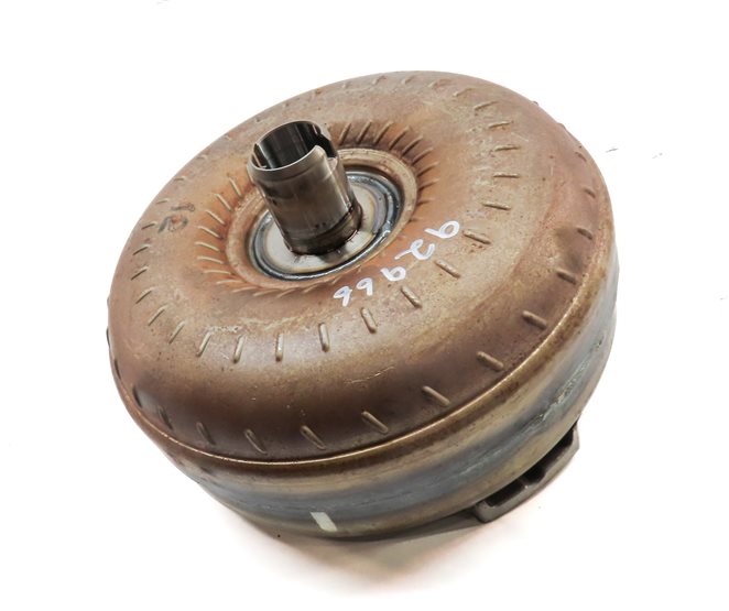 Thumbnail 2: 08-10 PORSCHE CAYENNE 957 TURBO AUTOMATIC TRANSMISSION TORQUE CONVERTER