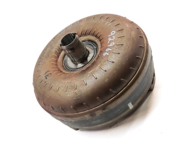 Thumbnail 3: 08-10 PORSCHE CAYENNE 957 TURBO AUTOMATIC TRANSMISSION TORQUE CONVERTER