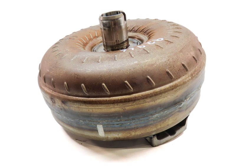 Thumbnail 4: 08-10 PORSCHE CAYENNE 957 TURBO AUTOMATIC TRANSMISSION TORQUE CONVERTER