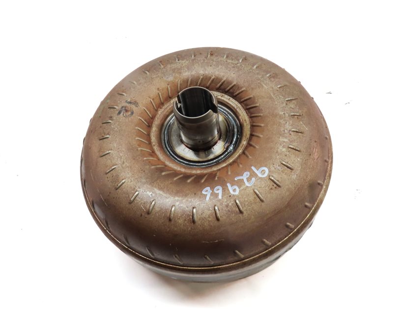 Thumbnail 5: 08-10 PORSCHE CAYENNE 957 TURBO AUTOMATIC TRANSMISSION TORQUE CONVERTER